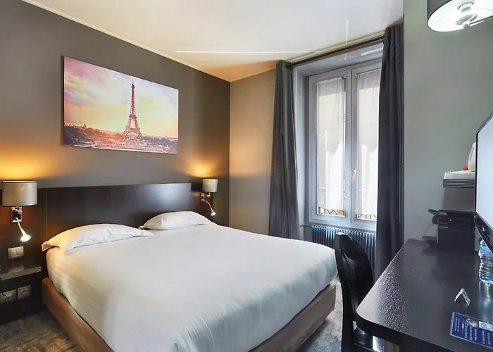 Logis Hotel Jardin De Villiers