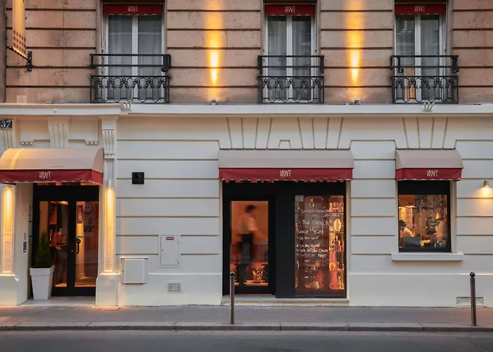 Familienhotel: Kraft Hotel